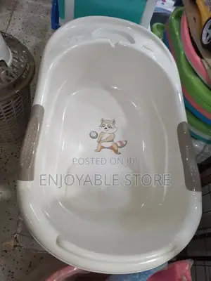 Plastic Baby Basin
