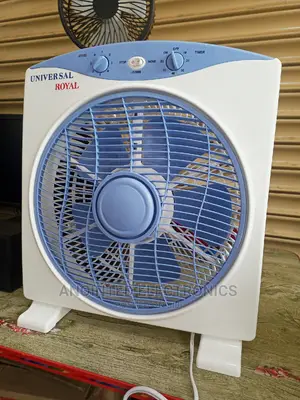 Table Box Fan