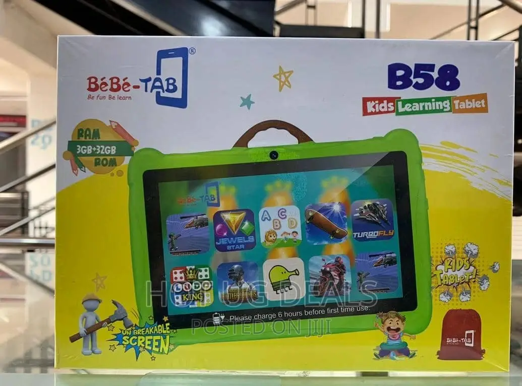 New Bebe B58 32 GB Green