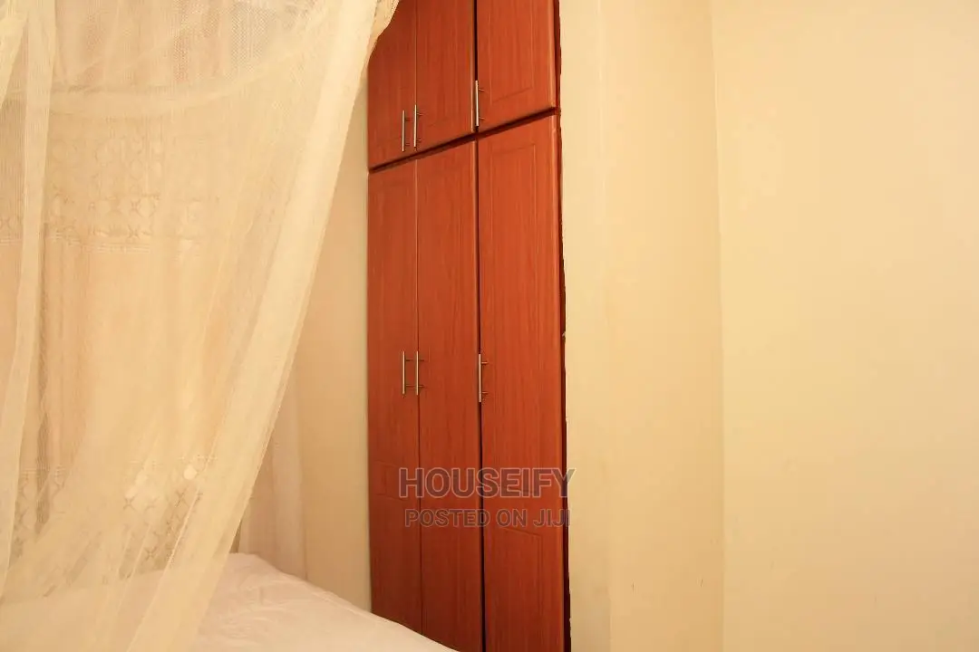 Furnished Apartment for Rent in Bukoto