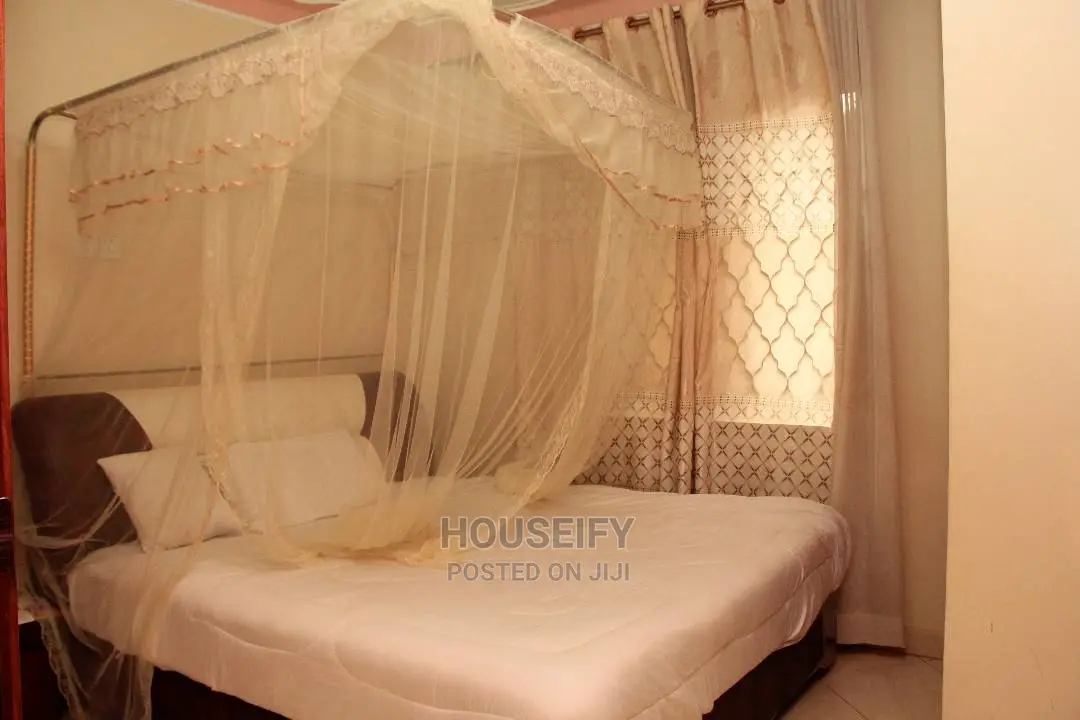 Furnished Apartment for Rent in Bukoto