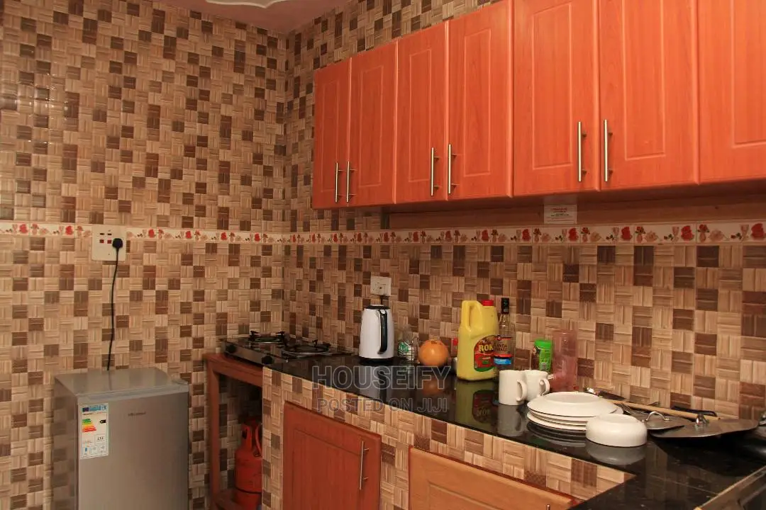 Furnished Apartment for Rent in Bukoto