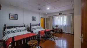 Furnished 3bdrm Townhouse / Terrace in Jinja for rent