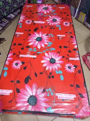 Photo - Eurofoam Mattresses 3*6 By6 Iuche Sealed Cover
