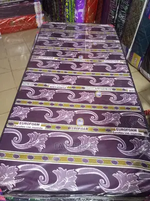 Eurofoam Mattress HQ 3*6 By4 Iuche Sealed Cover