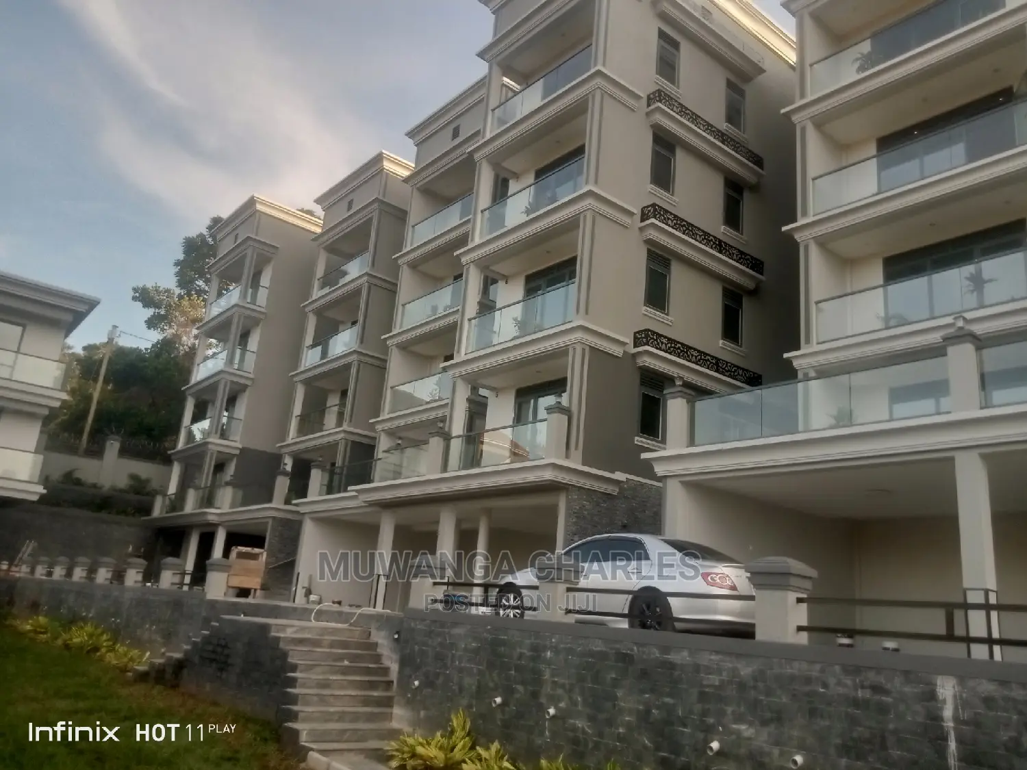4bdrm Apartment in Fs Properties Ltd, Central Division for rent