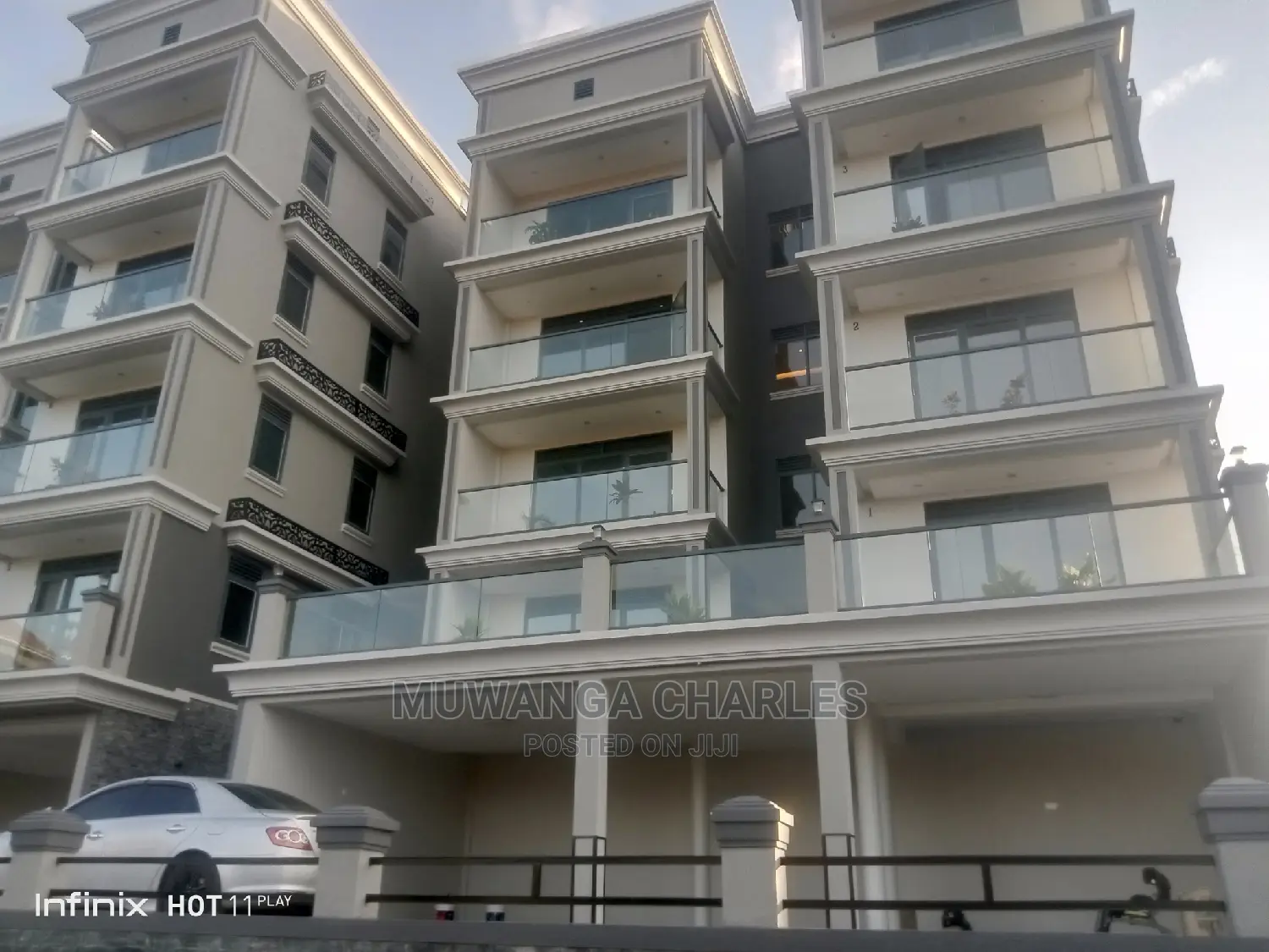 4bdrm Apartment in Fs Properties Ltd, Central Division for rent