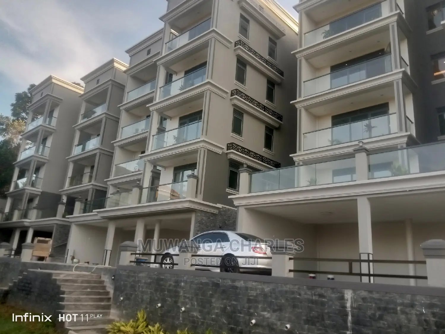 4bdrm Apartment in Fs Properties Ltd, Central Division for rent