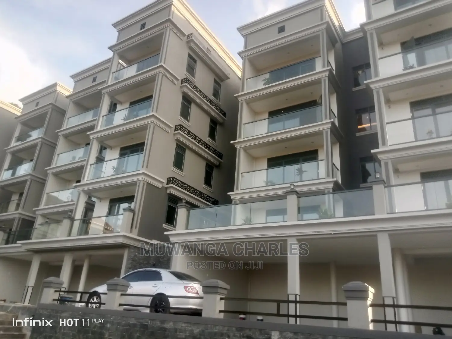 4bdrm Apartment in Fs Properties Ltd, Central Division for rent