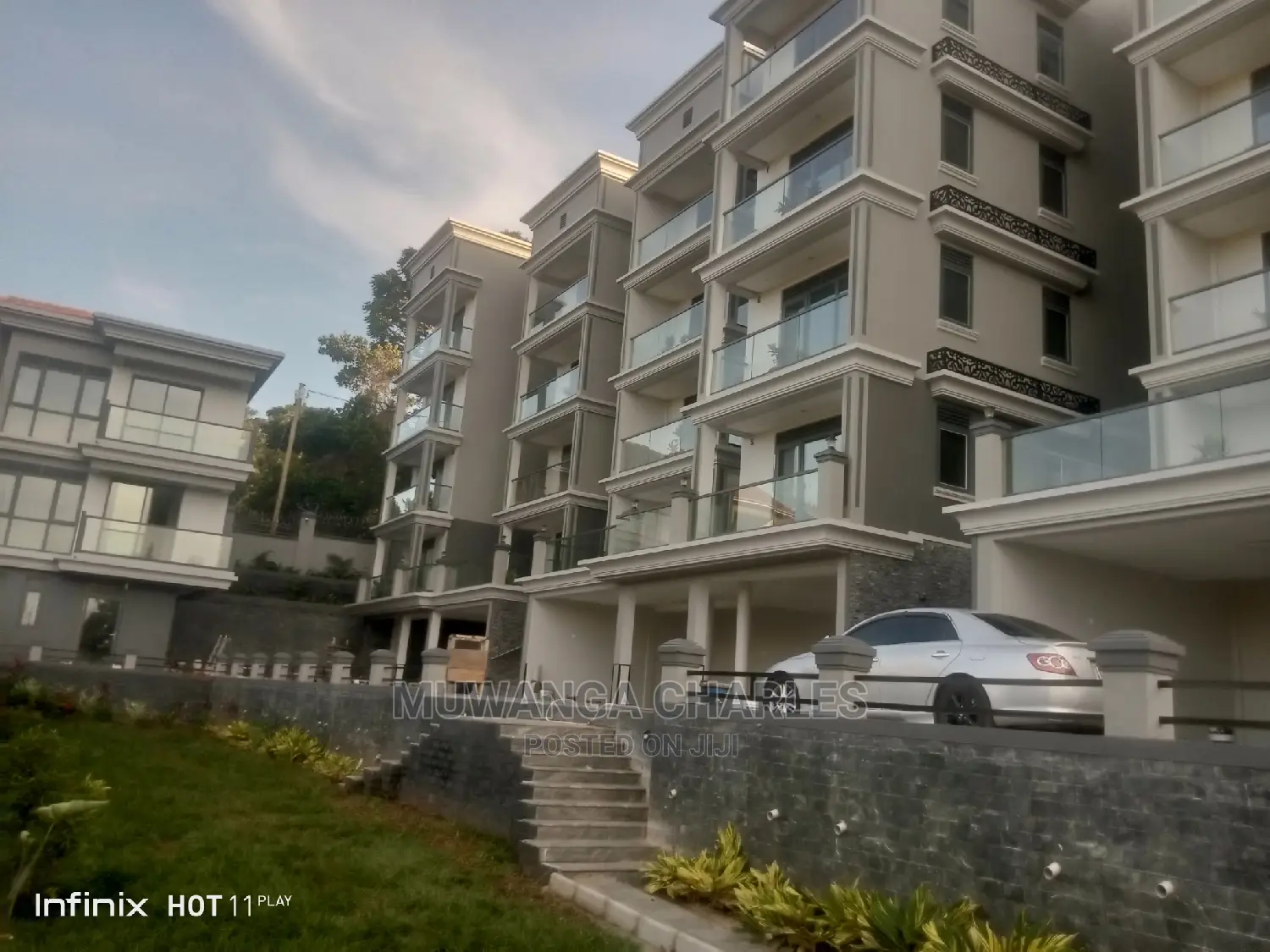 4bdrm Apartment in Fs Properties Ltd, Central Division for rent