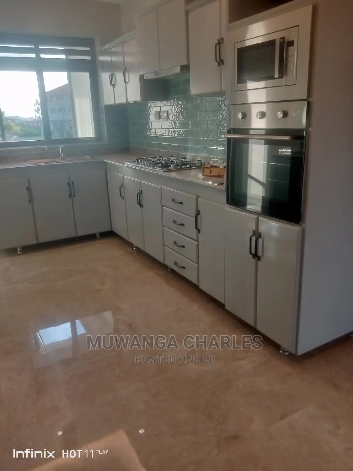 4bdrm Apartment in Fs Properties Ltd, Central Division for rent