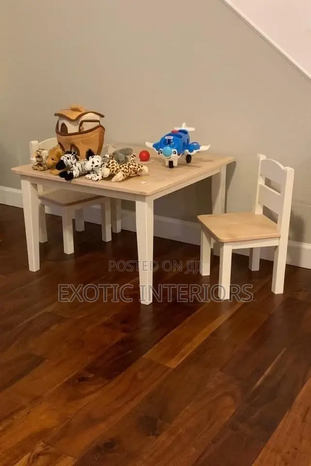 Kids Dining Set