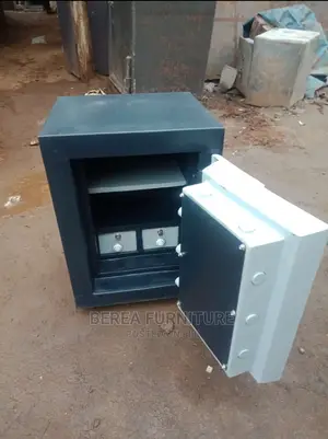 Money And Documets Safe