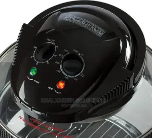 UK DAEWOO 17L Healthy Halogen Air Fryer Bake| Roast| Grill