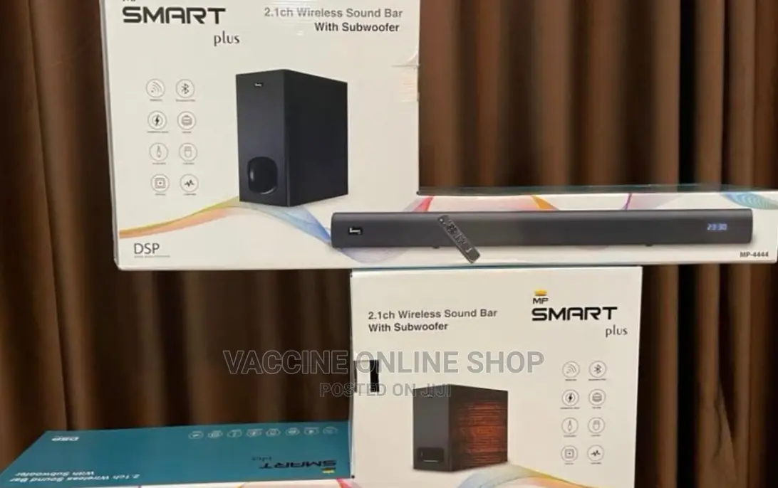 Smart Plus Sound Bar :2