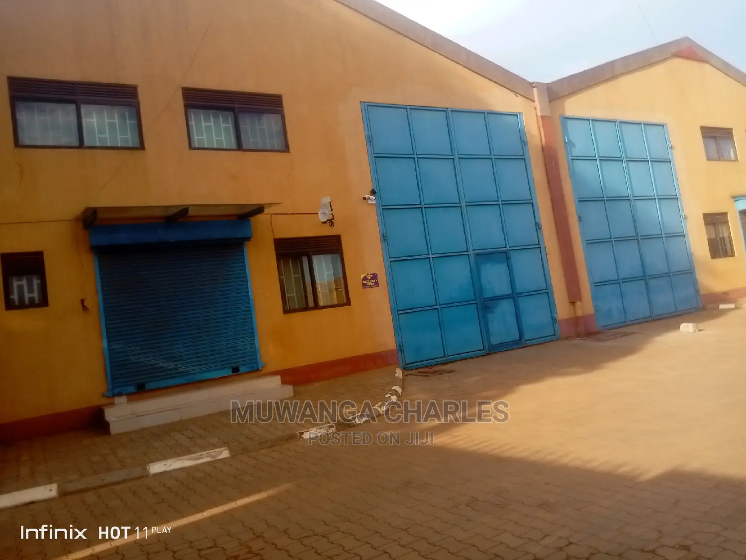 We're House for Rent at Ntinda