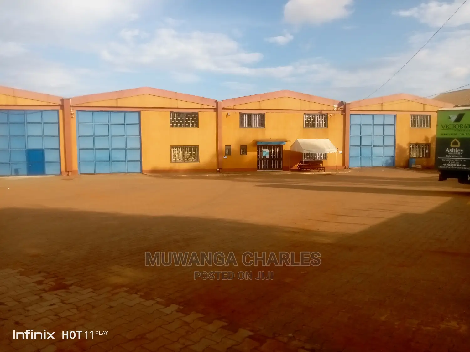 We're House for Rent at Ntinda