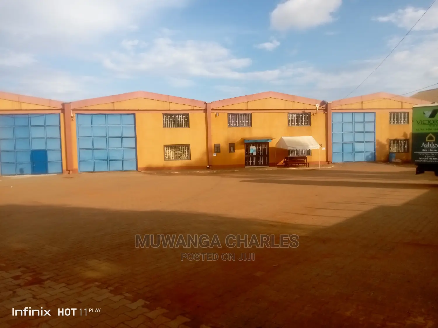 We're House for Rent at Ntinda
