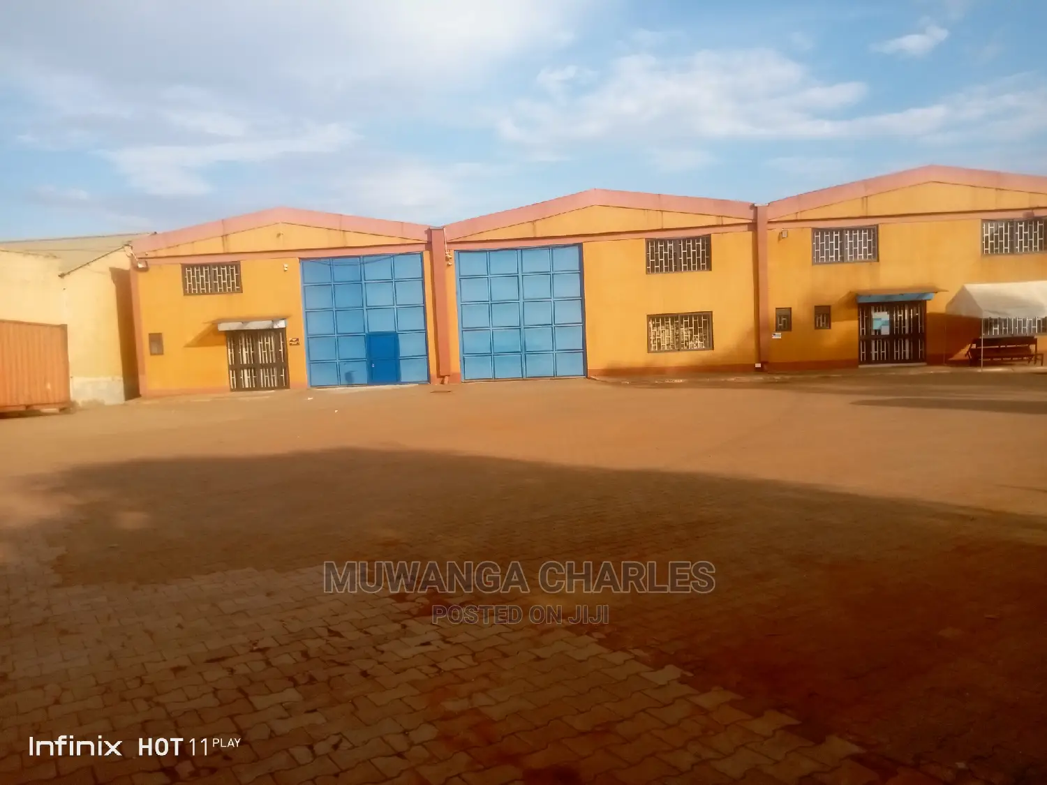 We're House for Rent at Ntinda