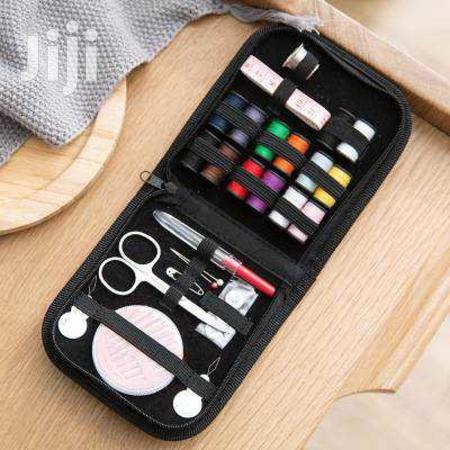 Portable Multifunctional Household Sewing Box Set