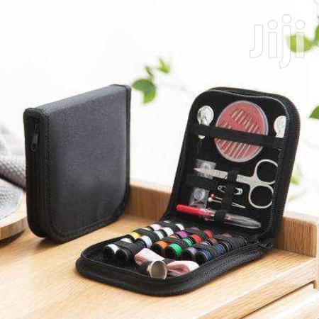 Portable Multifunctional Household Sewing Box Set