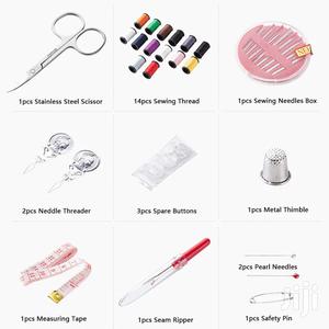 Portable Multifunctional Household Sewing Box Set