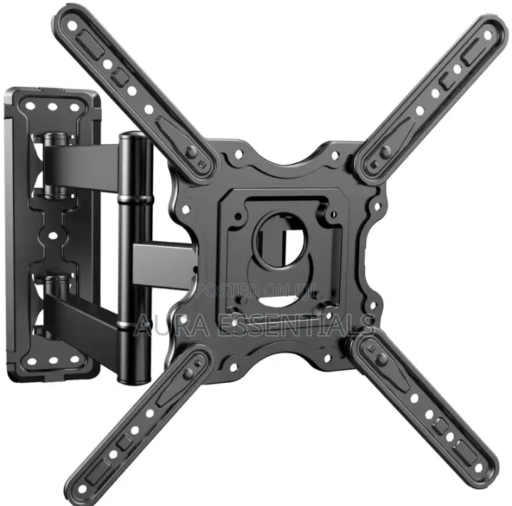 TV Wall Mount Swivel Tilts Extension Heavy Duty Tv Wall Brac