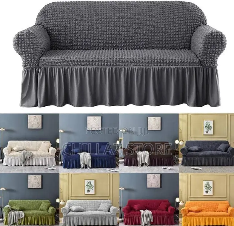 Stretchable Sofa Seat Covers.
