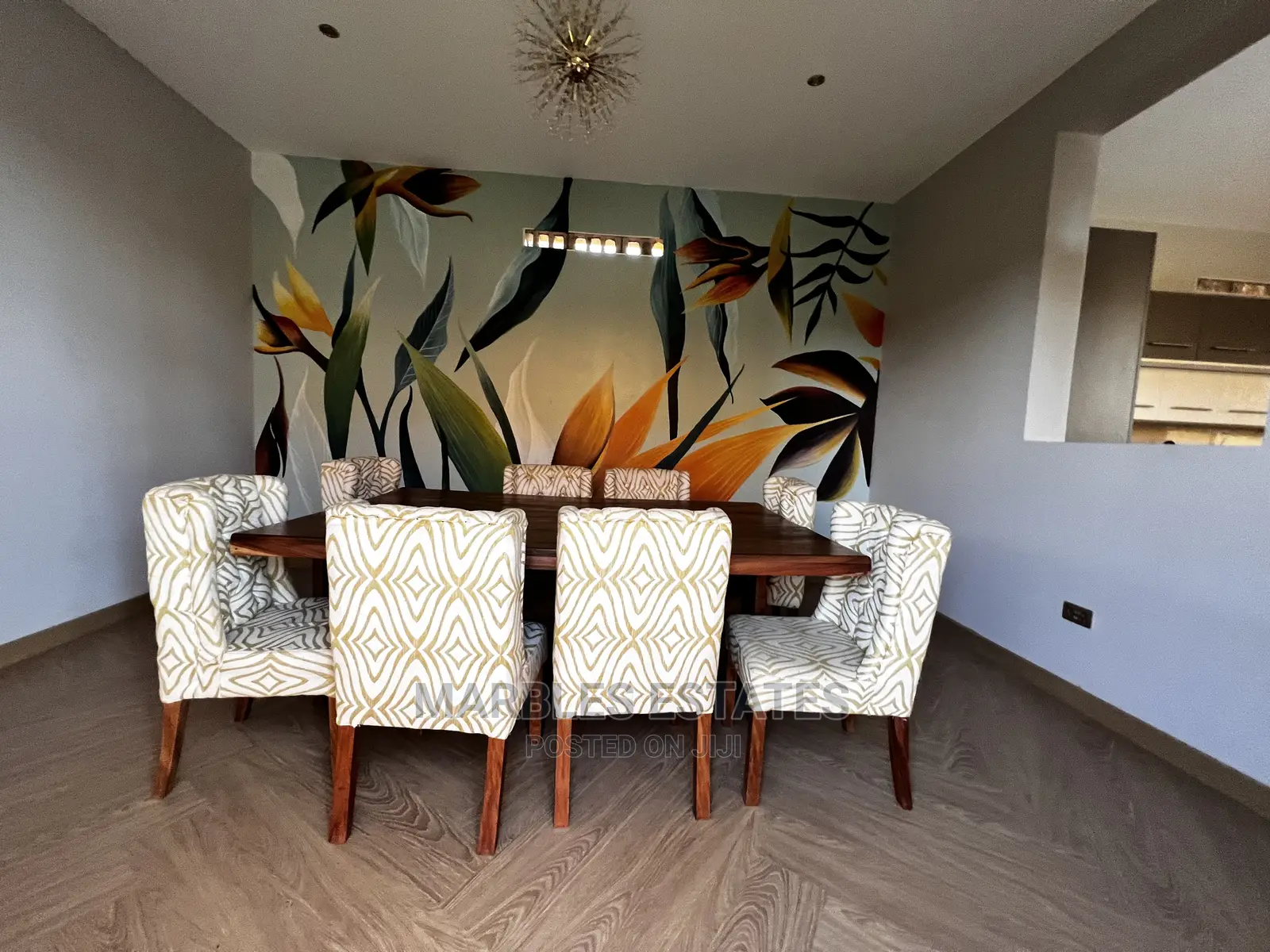 Furnished 5bdrm Mansion in Kigo, Central Division for sale