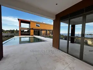Furnished 5bdrm Mansion in Kigo, Central Division for sale