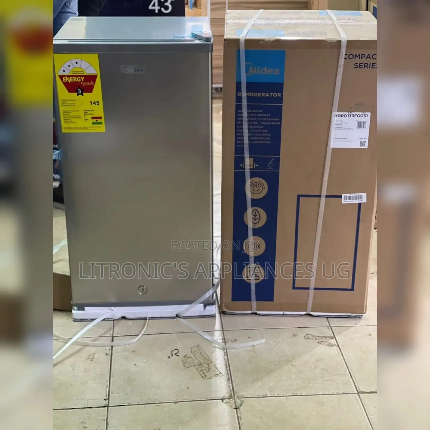 270litres Hisense Refridgerators