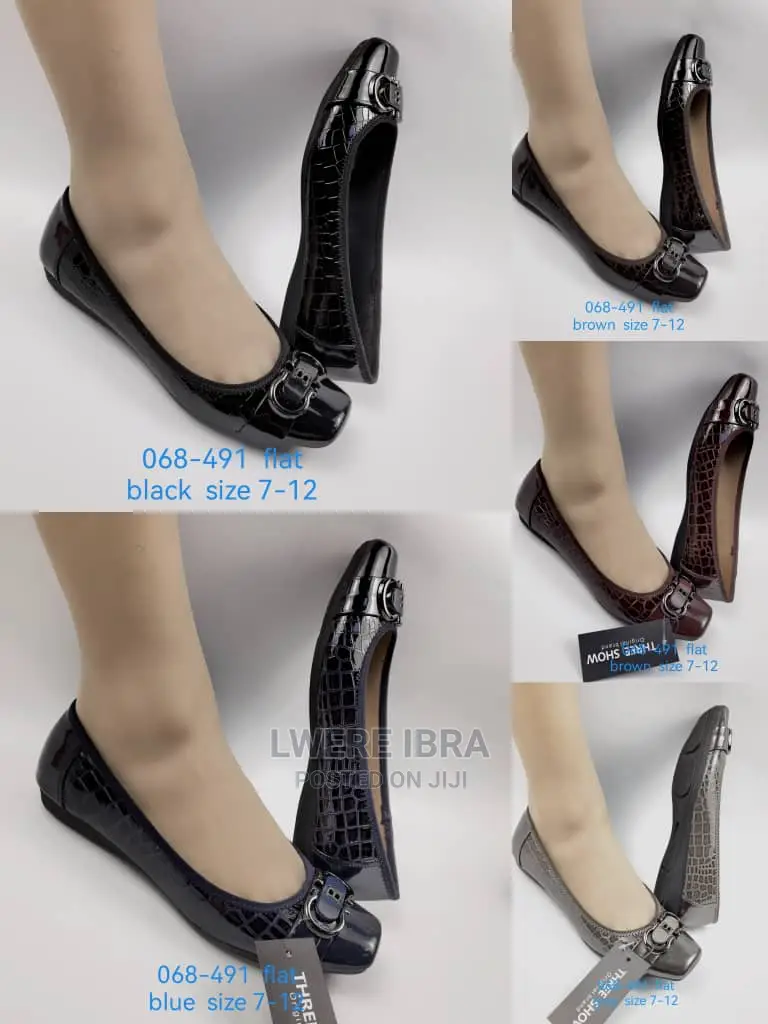 Classic Trending Closed Sheos