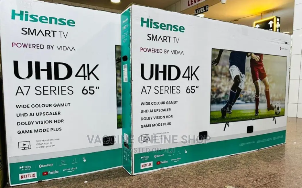 Hisense 65inch Smart Android/ Hisense 65inch Smart Tv 066