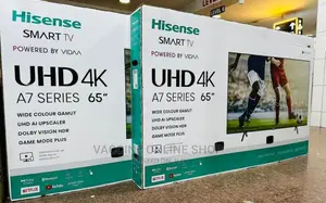 Photo - Hisense 65inch Smart Android/ Hisense 65inch Smart Tv 066