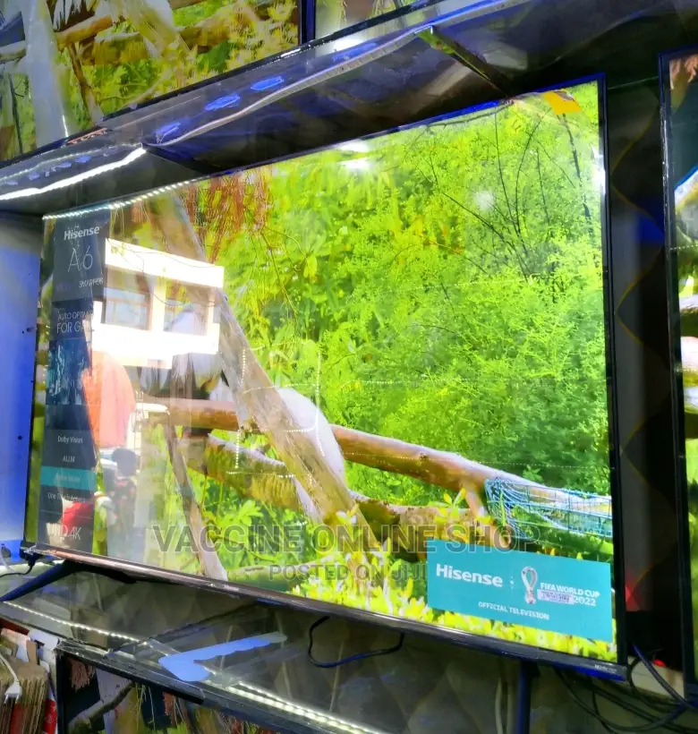 Hisense 65inch Smart Android/ Hisense 65inch Smart Tv 066