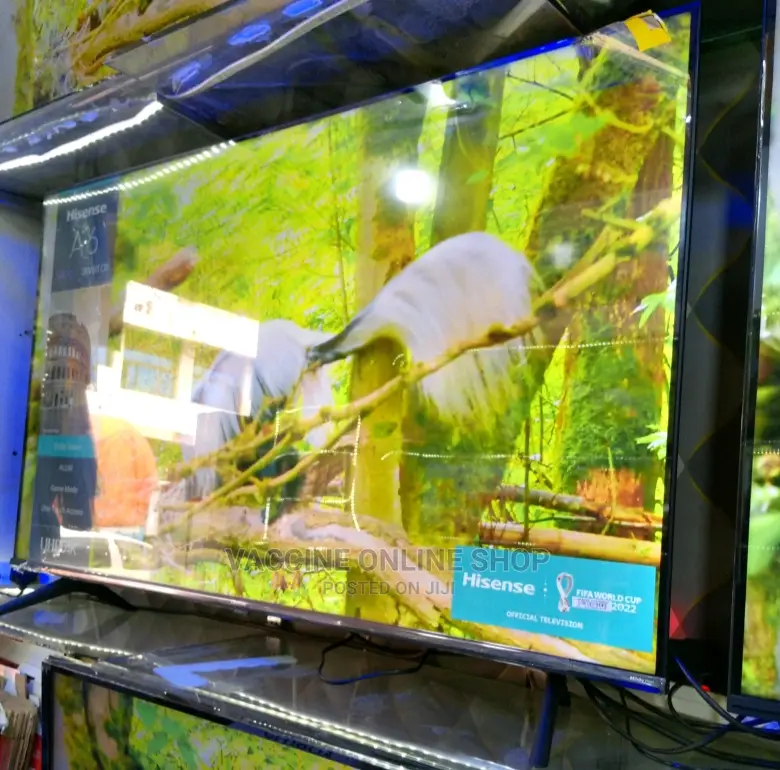 Hisense 55inch ULED Smart Tv/ Hisense 55inch ULED Smart Tv 6