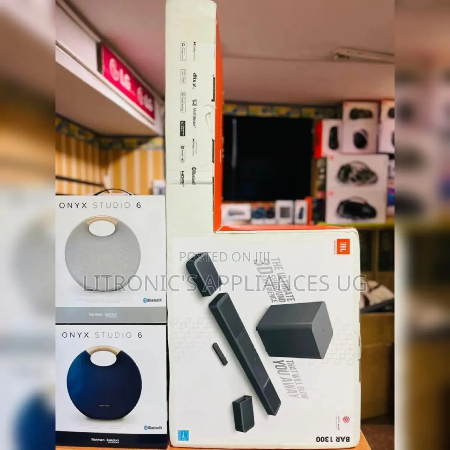 2.1 Channel JBL
