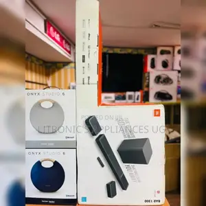 2.1 Channel JBL