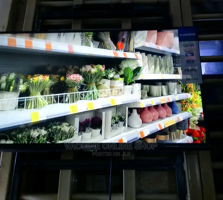 Hisense 43inch Smart Android Tv :3
