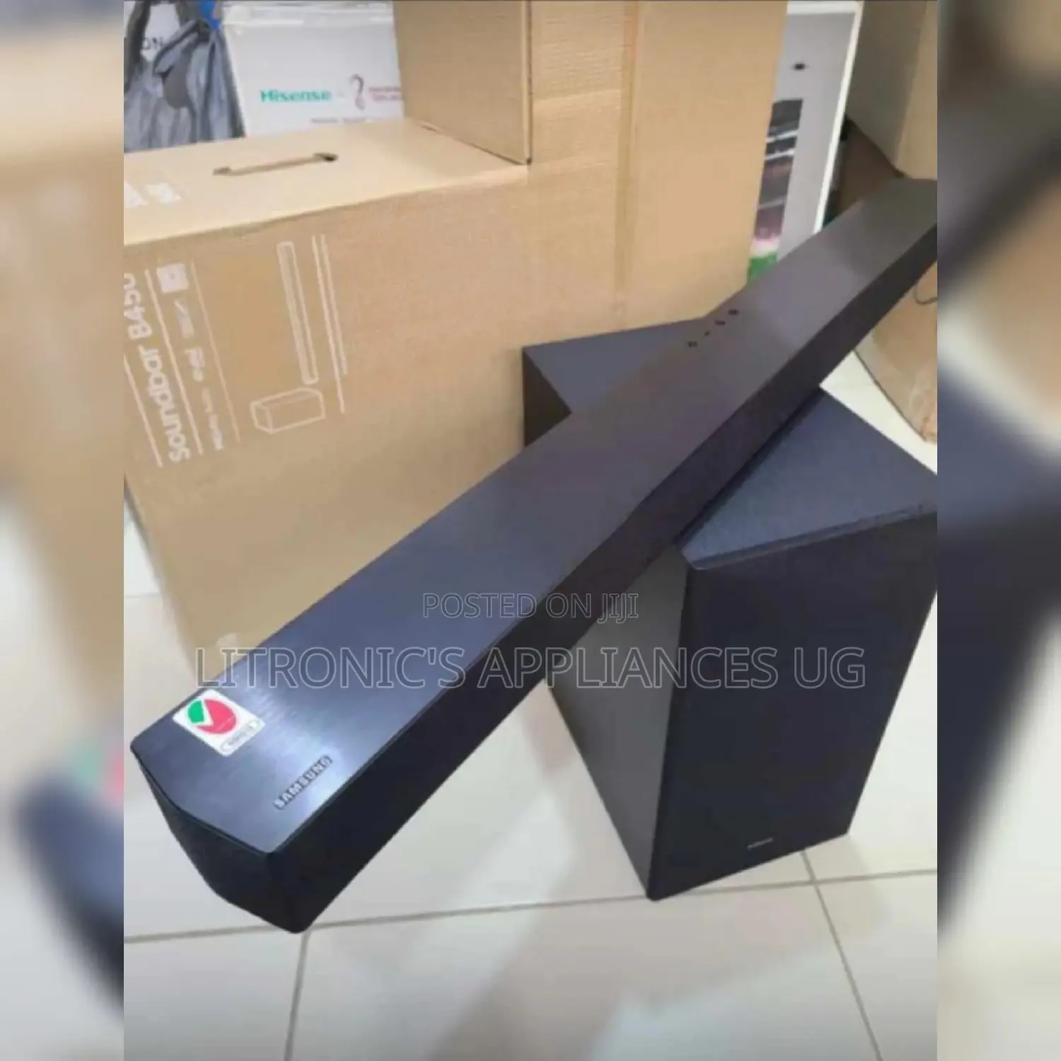 Samsung B450