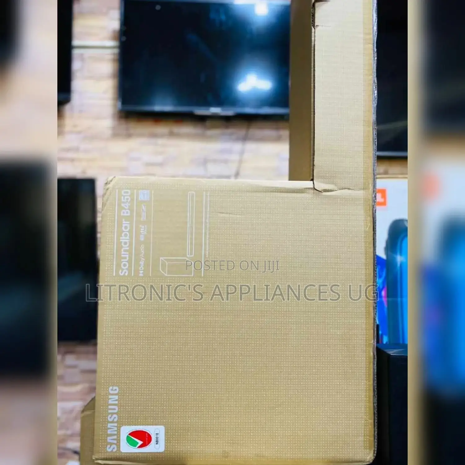 B450 Samsung Soundbar