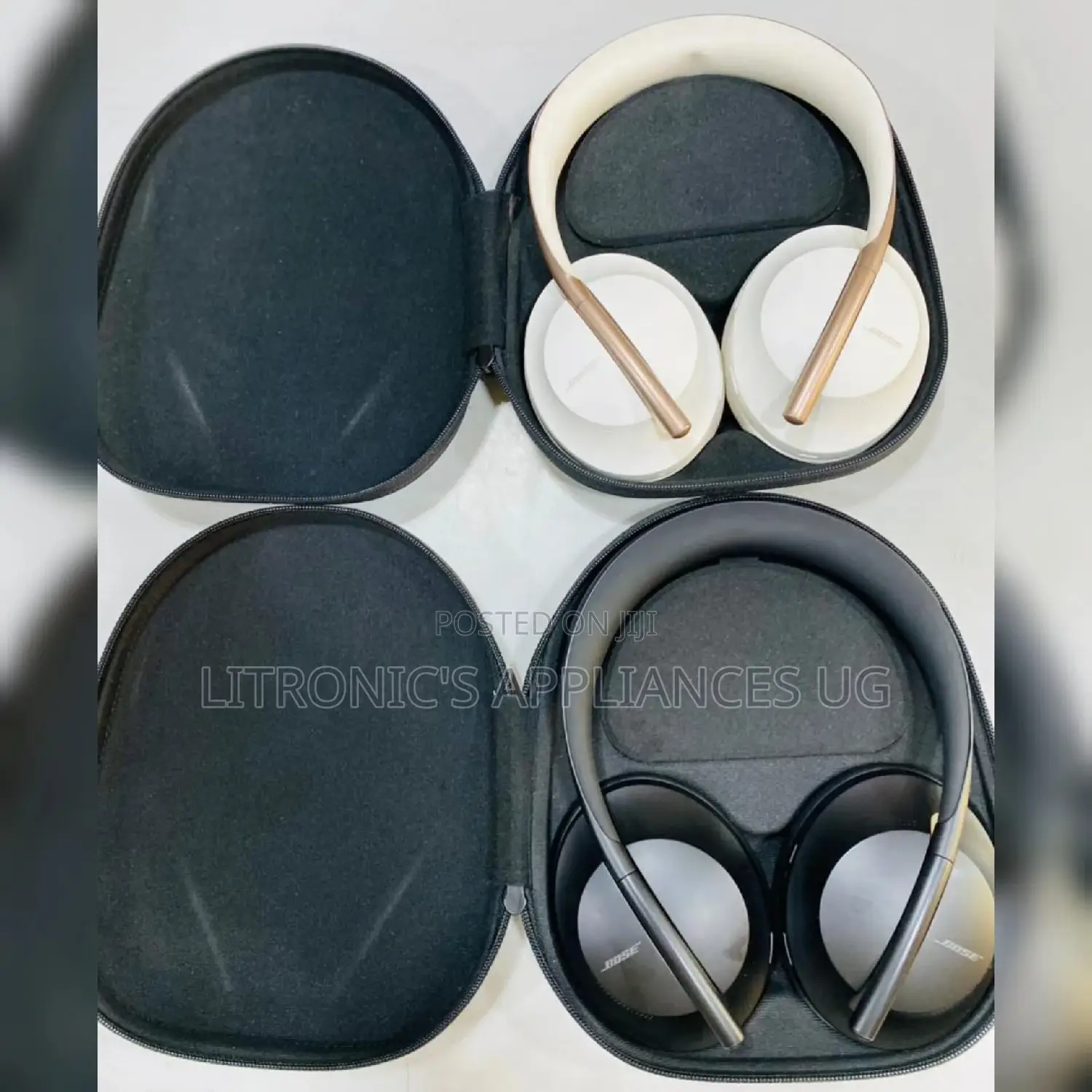 Noise Cancelling Bose Beats