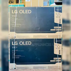 55 Inches Oled LG Flatscreen