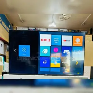 55 Inches Oled LG Flatscreen