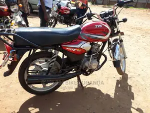 Hyosung RX125 2019 Red