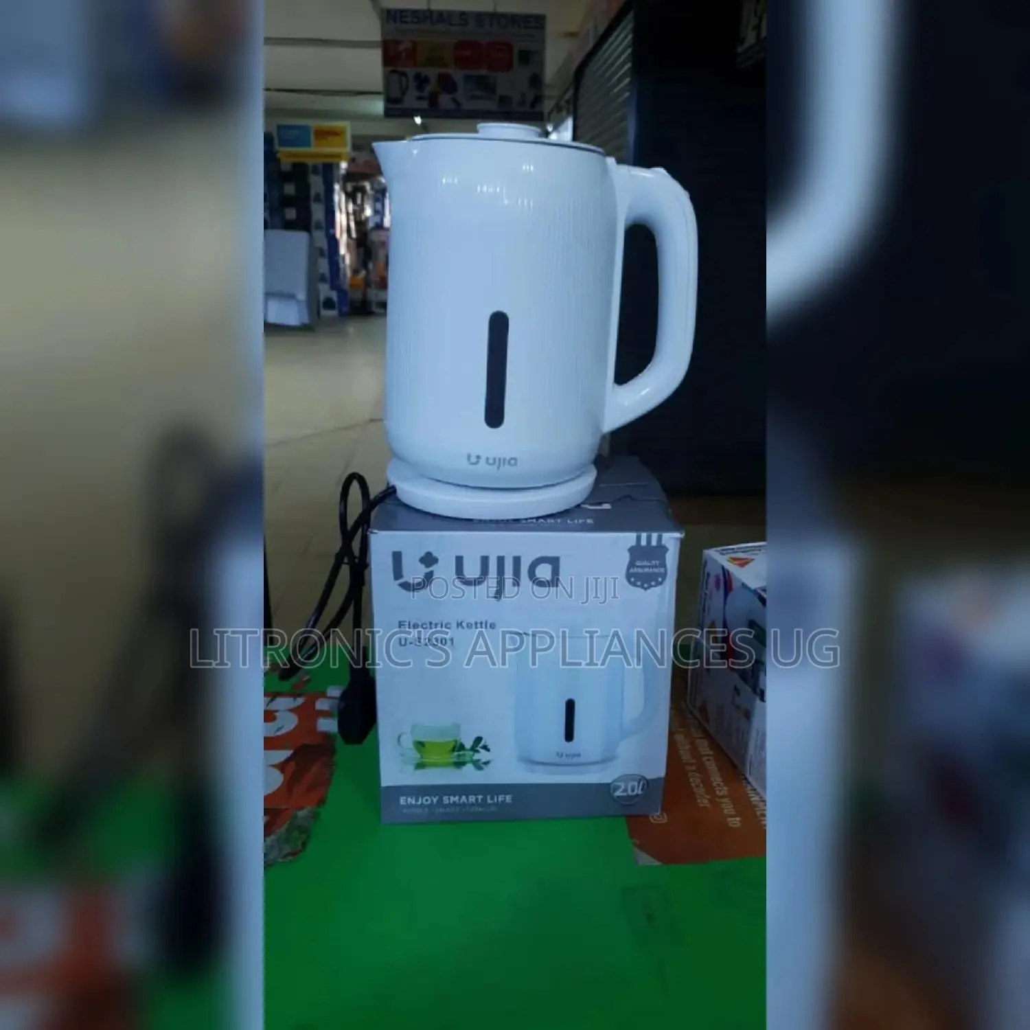 Ujia Pacolator