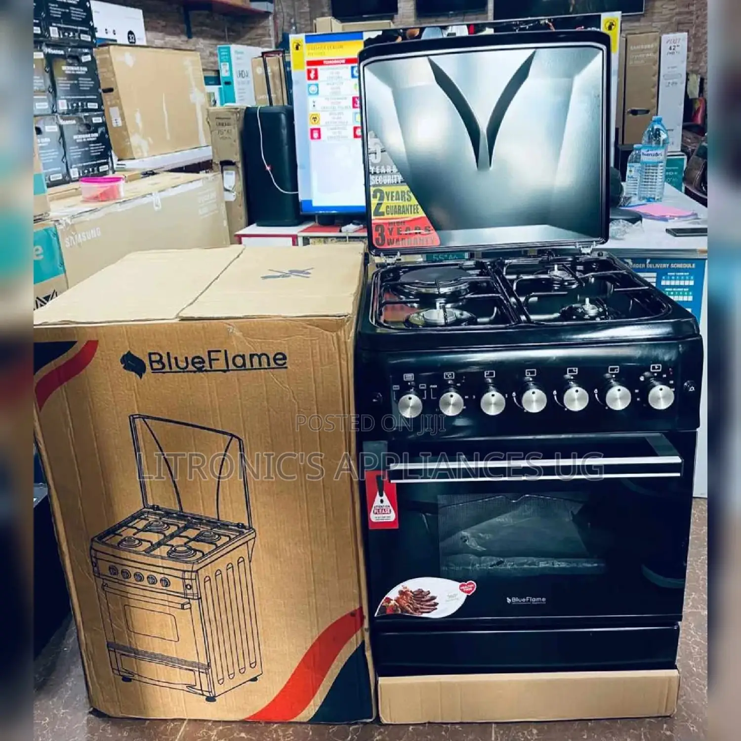 Blue Frame Cooker 50*50 [3+1]
