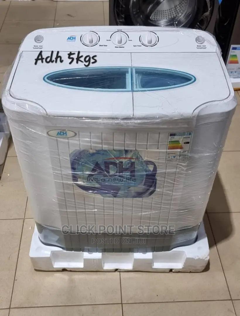 ADH 5 Kg Washing Machine/Washing Machine/5kg Washing Machine