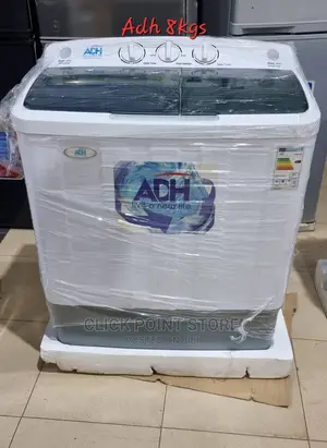 ADH 8 Kg Washing Machine/Washing Machine/8kg Washing Machine