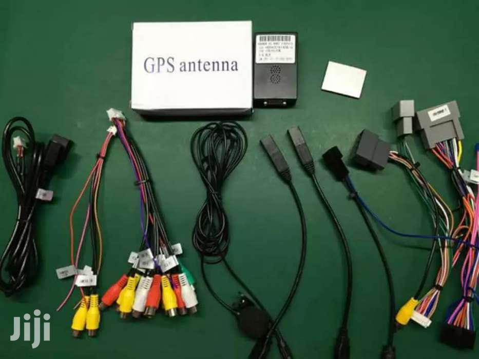 GPS Car Radio With Navigation Screen Touch Android Radio For Your Cars
